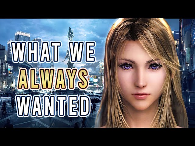 Final Fantasy XV Remastered RUMOR & The Harsh Truth…