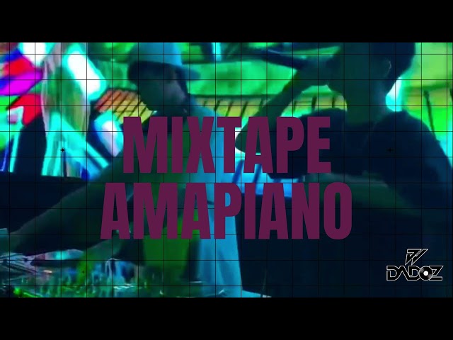 mixtape the bast dj amapiano