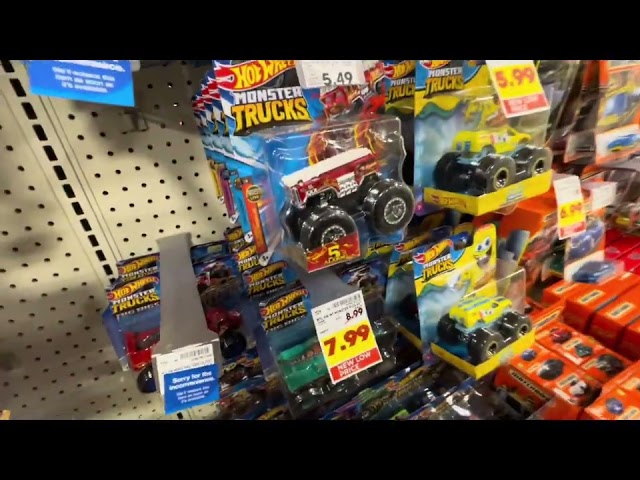 HOT WHEELS CHARACTER CARS!