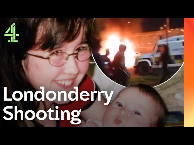 29 Year-Old Journalist Shot Dead On Londonderry Streets: Lyra McKee | Lyra | Channel 4