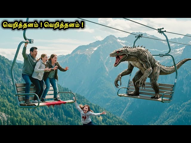 திகிலான Survival படம் மிஸ் பண்ணிடாதீங்க! |Mr Voice Over|Movie Explanation in tamil