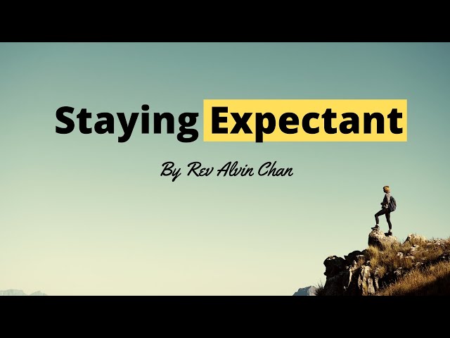 20 Aug 2023 | Staying Expectant - TPMC 53rd Anniversary | TPMC