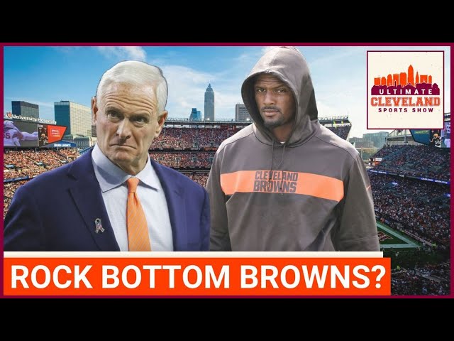 Are the Cleveland Browns in the WORST position of any NFL franchise moving forward?