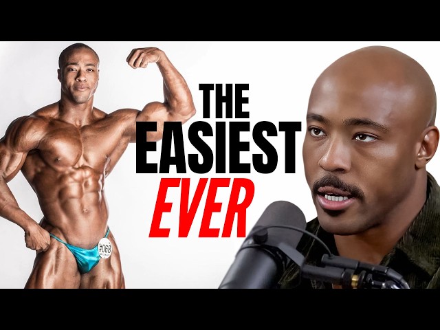 The Most Basic Diet to Stay Lean and Build Muscle ANYONE Can Do - Nsima Inyang