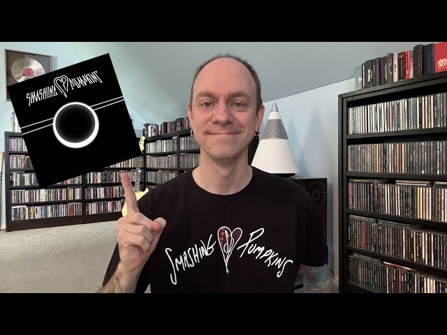 The Smashing Pumpkins - Aghori Mhori Mei - New Album Review