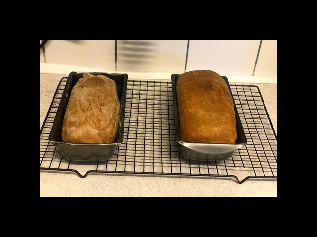 Ninja foodi Duo max-Small White Bread Loaf + Toast. #ninjaairfryer #airfryer