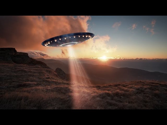 A selection of UFO videos