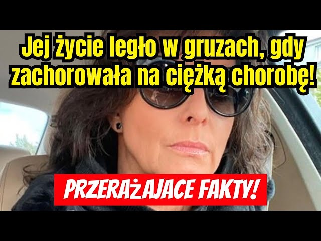 Za ten związek aktorka zapłaciła ogromną cenę! Przerażająca choroba to jeszcze nie wszystko!