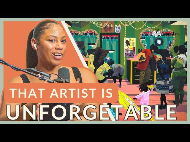 How to Be An Artist NOBODY Can Forget. (Make your artwork instantly recognizable)