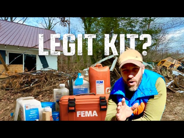 Is FEMA Setting You Up For Failure or Success?