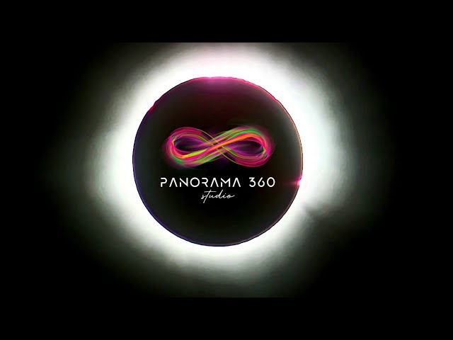 360° Eclipse Spectacle: Montréal's Rare Dance of Shadows & Light | April 8 2024, Total Solar Eclipse