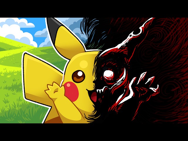 The Pokemon Game That Corrupts Your SOUL