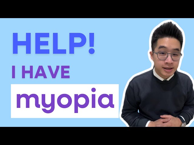 Everything you need to know about myopia (shortsightedness) in 2024