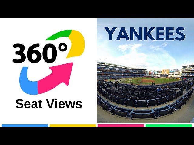 Yankee Stadium 360 Seat View | TickPick's VR Experience