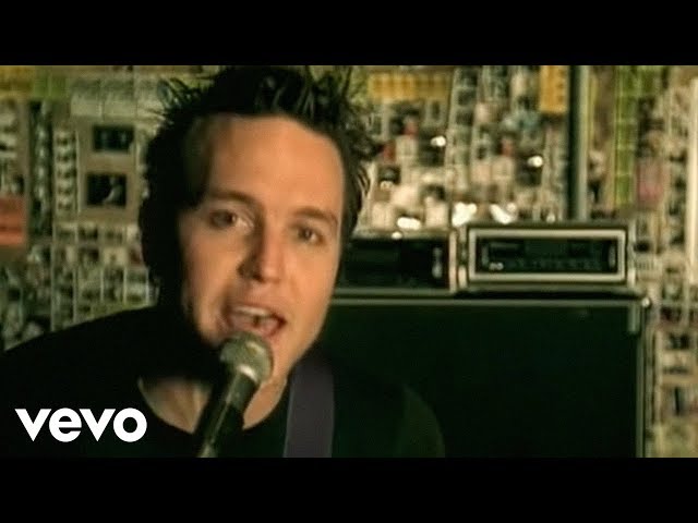 blink-182 - Adam's Song