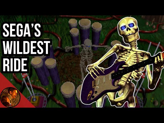 Sega’s Most BIZARRE Game | Mr. Bones