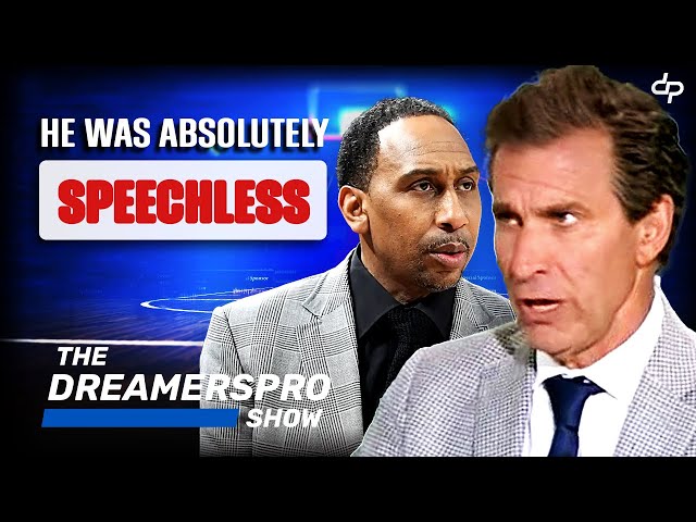 Chris Mad Dog Russo Almost Walks Off ESPN Set Over Stephen A Smith Calling Kevin Durant Top 10