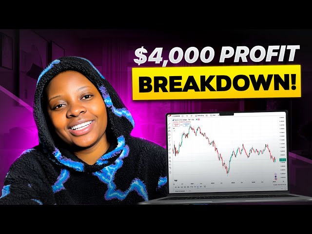 I made $4000 in TWO trades!