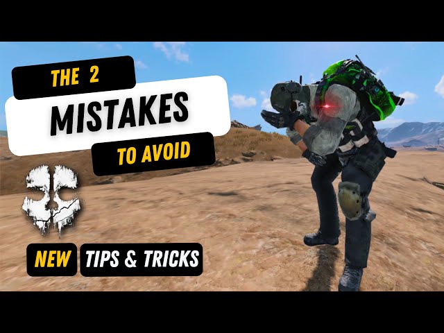 The 2 common mistakes you need to avoid in CODM - Tips & Tricks