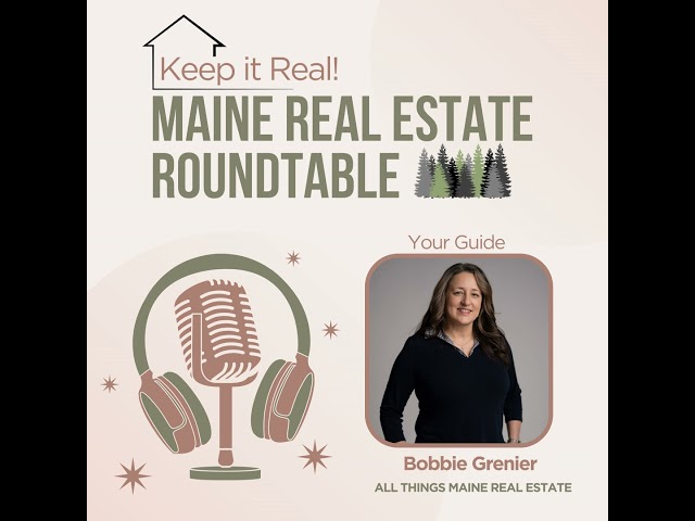 The Maine Real Estate Roundtable Trailer