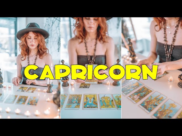 CAPRICORN😱A STORM HITS TUESDAY 7TH 🌪️ LIFE-CHANGING SURPRISE 😮 YOUR READING MADE ME SOB!