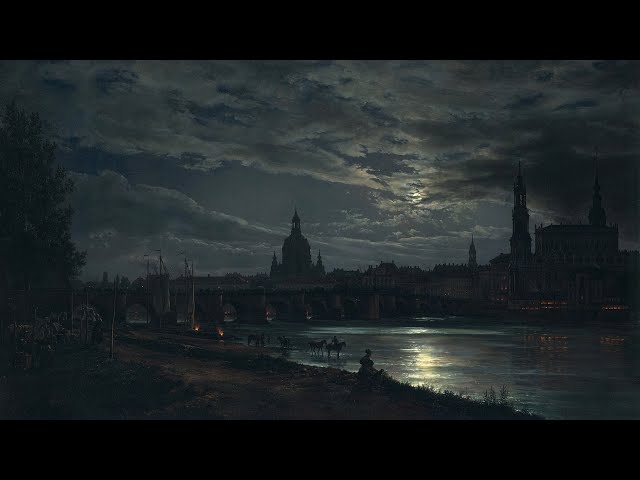 Chopin - Nocturne in C Sharp Minor (slowed + reverb)