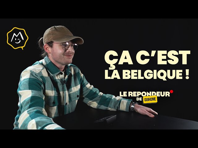 GuiHome Vous Détend répond à vos questions – Le Répondeur de Montreux Comedy