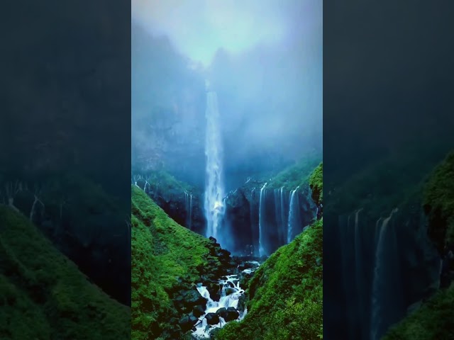 Relaxing Waterfall Music for Yoga, Meditation, and Sleep