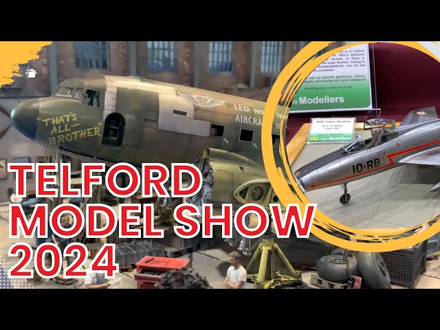 Telford Model Show | 2024