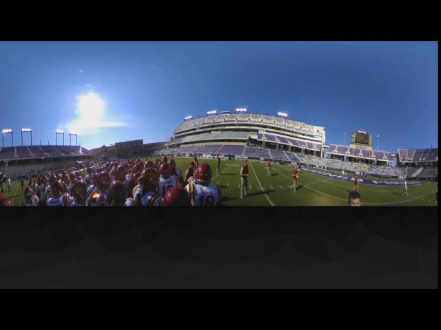 360 Team Huddle vs TCU