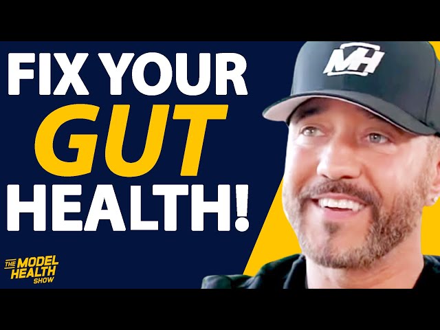 Understand This To STAY HEALTHY Until You're 105! | Shawn Stevenson