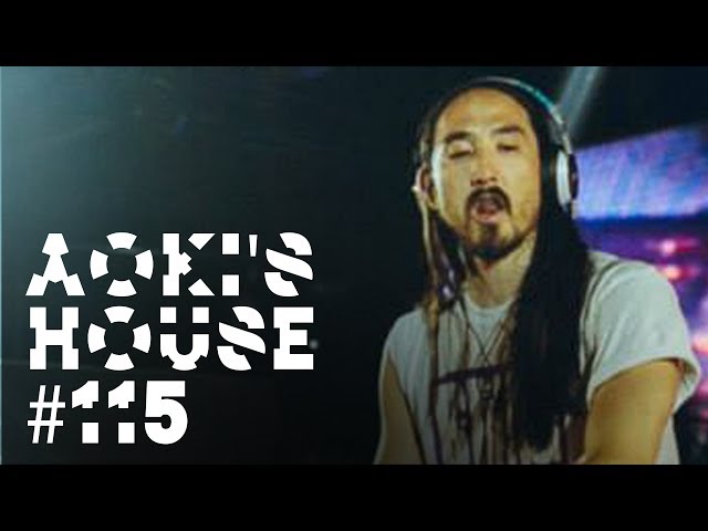 Aoki's House on Electric Area #115 - The Chainsmokers, Autoerotique & Sonic C, and more!