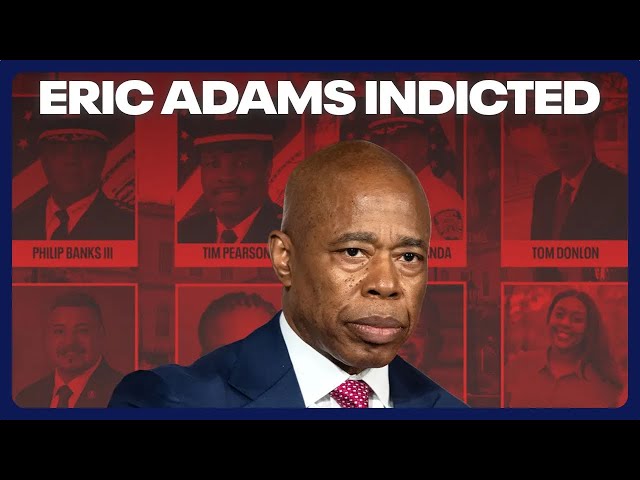 ERIC ADAMS INDICTMENT: THE NEW PUPPET MAYOR WILL BE…