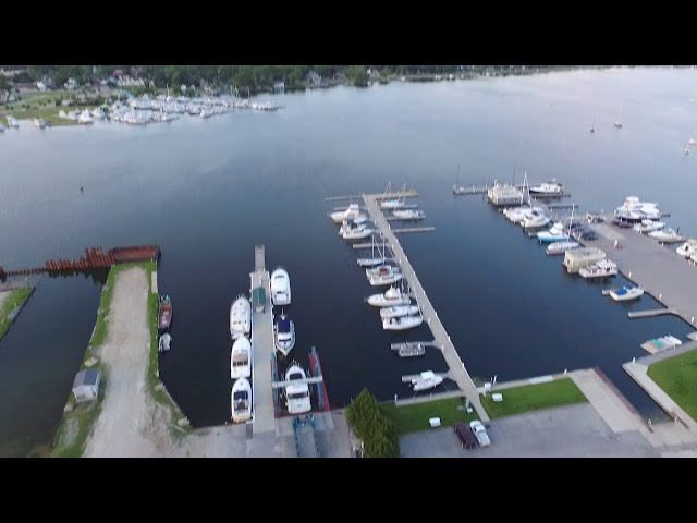 Drone Video Door County