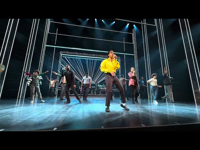 MJ: The Musical - London West End - Curtain Call - 6. February 2025 @ Prince Edward Theatre