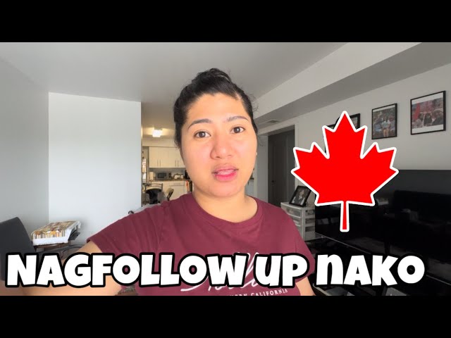 ILANG ARAW NALANG BAKA IBLOCK ACCOUNT KO | BUHAY SA CANADA