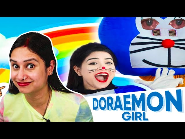 Living Like *DORAEMON* & Nobita for 24 Hours ! *Gone CRingy* 😖 Not FUNNY ! @nilanjanadhar