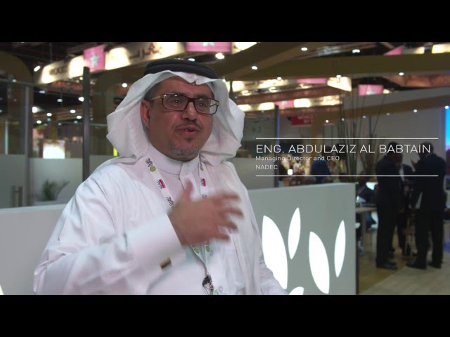 SIAL Middle East 2015 | Abdulaziz Al Babtain Testimonial