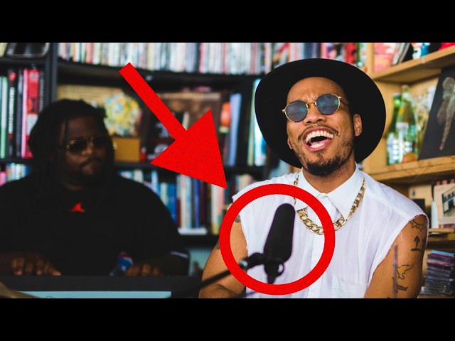 What Everyone Misses About Tiny Desk Concerts