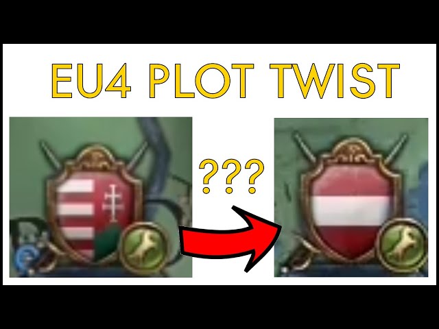 EU4 plot twist [EU4 MEME]