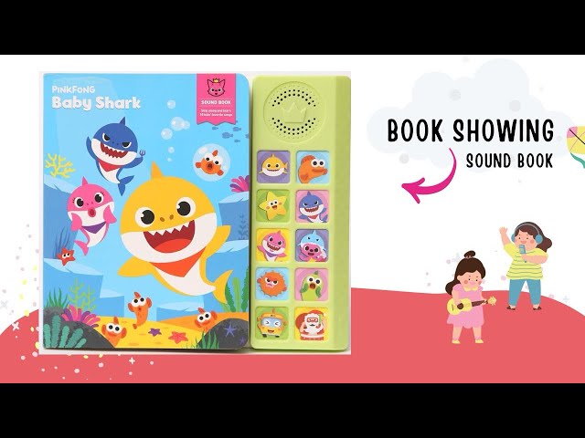 Baby Shark Pink Fong | Baby Shark Sing-Alongs | Baby Shark Toys | Learning & Education Toys