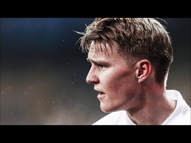 Martin Ødegaard - The Art of Passing