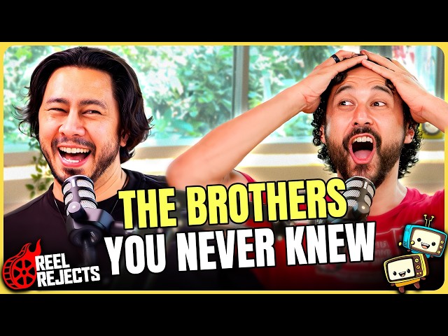 The Truth Behind Reel Rejects & Jaby Koay (Cinepals)