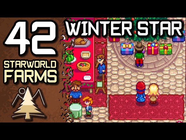 Winter Star Fest | Starworld Farms | Se2 Ep42