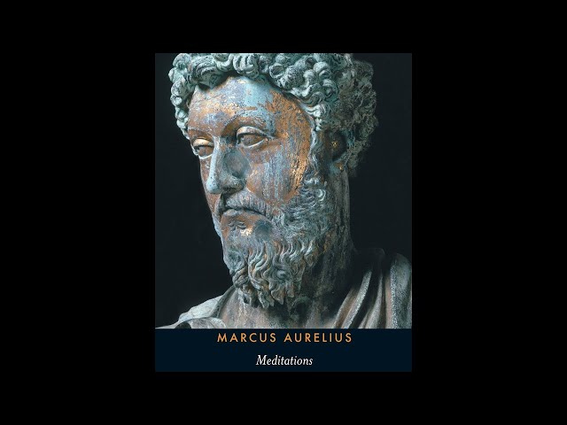 Meditations | Marcus Aurelius (Full Audiobook)