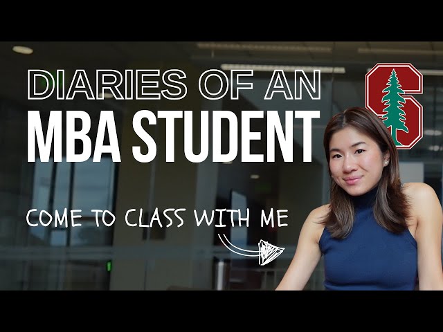 Student POV Stanford Graduate School of Business (GSB)