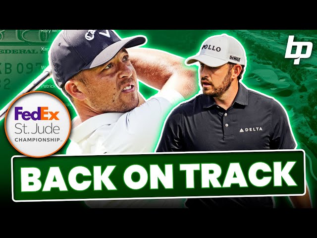 2024 PGA FedEx St. Jude Championship BEST BETS & Predictions