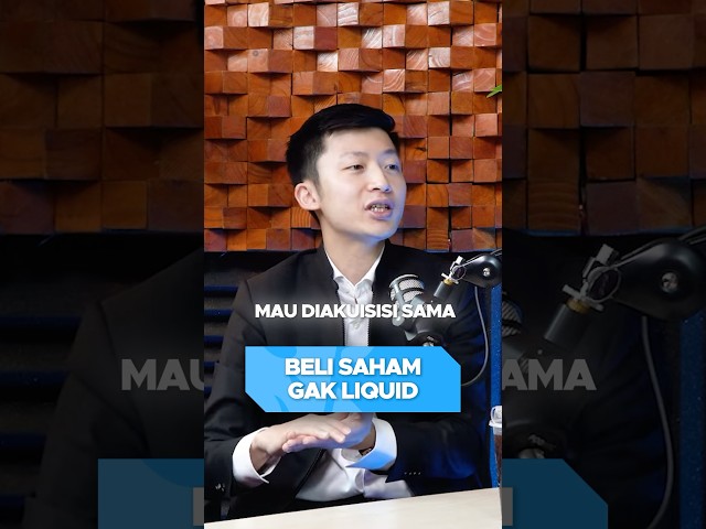 Beli PANI saat masih gak liquid.#saham #andryhakim #sahamindonesia #sahampemula #belajarsaham