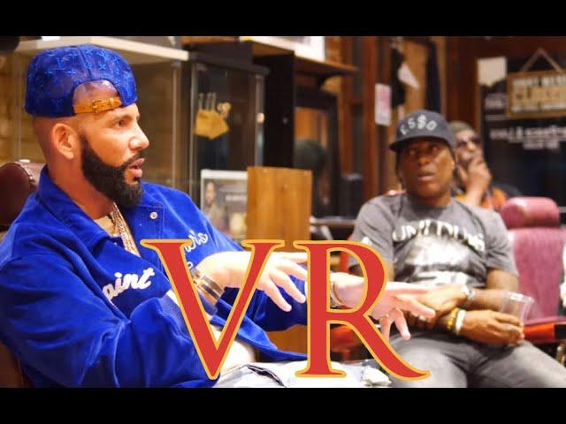 VR: THE "DRAMA" THAT SPLIT ATL IN HALF!! DJ DRAMA BREAKSDOWN HIS SIDE OF JEEZY & GUCCI MAINE HISTORY