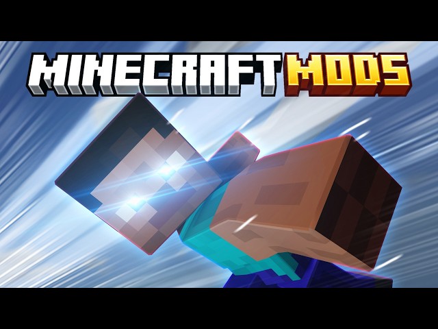 Minecraft mods that just make sense